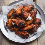 Alitas al Carbón 🍗🔥