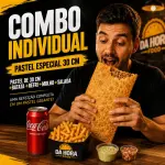 COMBO INDIVIDUAL (o dobro de tudo)