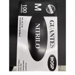 Guantes Negros