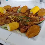 Parrillada 2 personas