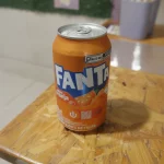 FANTA LARANJA (LATA) 350ML