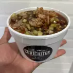 CEVICHE PESCADO 1/2 LITRO