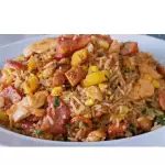 Arroz Paisa Mediana