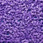 Sprinkles Cola Sirena Morada 20 grs