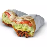 Chorizo con queso