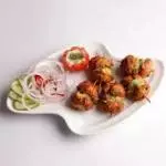 Stuffed Tandoori Mushrooms