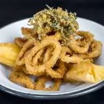 Chicharron de Calamar
