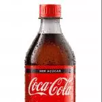 COCA COLA ZERO 600 ML