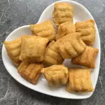 Risole de Camarão