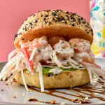 Bagel Surimi Bagel