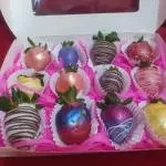 Fresas de chocolate 12