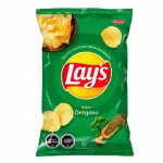 LAYS OREGANO 170G EVERCRIPS