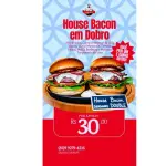HOUSE BACON EM DOBRO
