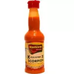 MOLHO DE PIMENTA SCORPION 150 ML