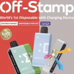 ELFBAR OFF STAMP KIT E REFIL 16000