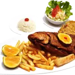 TILAPIA FRITA