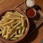 PAPAS FRITAS