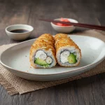 HOT ROLLS PULPO