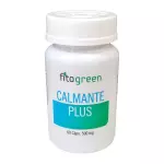 Calmante Plus - Fitogreen 60c