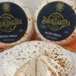 Ricota c/ Chimichurri - Peça Inteira