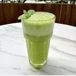 LIMONADA DE HIERBABUENA