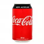 Coca-cola Zero 350 ml