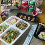 Rodizio Nakazuny Sushi 2 pessoas