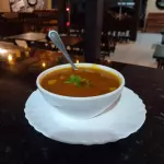 Caldo de mocotó