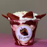 Fresas 9 onzas