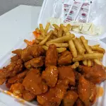 1 kilo de Boneless