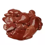 Higado de Pollo 1 Kg