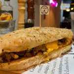 PHILY CHEESE STEAK