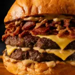 BURGER DOBLE