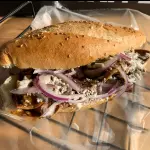 TORTA CHILAQUIL SENCILLA