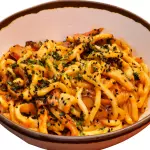 Wok de pasta
