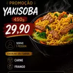 Yakisoba 450g