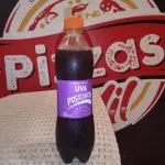 postobon uva pet 400 ml