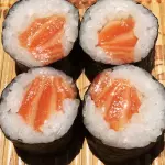 Hossomaki filadélfia (8 pç)