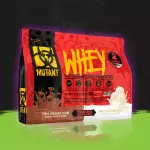 MUTANT WHEY 4LB DUAL