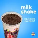 Milk-shake Ovomaltine