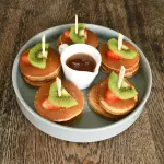 Mini Panquecas