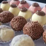 Combo de Brigadeiro