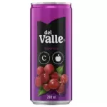 del valle nectar de uva 290ml