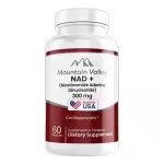 NAD + 300 MG 60 CAPSULAS