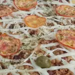 Toscana com catupiry