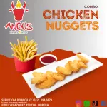 CHIKEN NUGGETS
