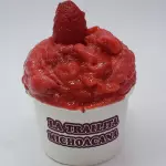 Nieve de Fresa