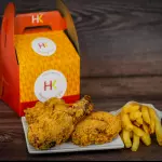 PATITAS HK 1 (1 persona)