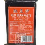 红豆沙 Red Bean paste