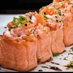 Jyô Salmão Maçaricado